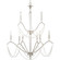 Stratham Collection Nine-Light Chandelier (149|P400161-009)