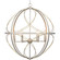 P500069-134 6-60W CAND PENDANT (149|P500069-134)