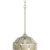 POINT DUMEÂ® by Jeffrey Alan Marks for Progress Lighting Yerba Collection Silver Ridge Pendant (149|P500201-134)