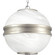 P500204-081 3-100W MED PENDANT (149|P500204-081)