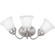 Fluted Glass Collection Three-Light Bath & Vanity (149|P3289-09ET)