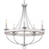 Gulliver Collection Five-Light Galvanized Finish Coastal Chandelier Light (149|P400158-141)