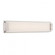 POLAR 26IN VANITY/SCONCE 3000K (3612|WS-3226-BN)