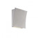SLIDE 10IN SCONCE 3000K (3612|WS-27610-AL)