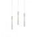 Magic Multilight Pendant Light (3612|PD-35603L-PN)