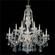 Traditional Crystal 12 Light Hand Cut Crystal Polished Brass Chandelier (205|1114-PB-CL-MWP)