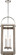 Bliss - 4 Light Pendant - Driftwood Finish with Polished Nickel Accents (81|60/6481)