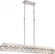 Frienza - (2) LED Island Pendant with Crystal Glass Accents (81|62/336)