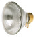 65 Watt PAR38 Incandescent; Clear; 2000 Average rated hours; 765 Lumens; Side Prong base; 120 Volt (27|S4801)