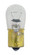 12.8 Watt miniature; B6; 500 Average rated hours; Bayonet Single Contact Base; 12.8 Volt (27|S7036)