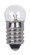 0.37 Watt miniature; G3 1/2; 10 Average rated hours; Miniature Screw base; 1.25 Volt (27|S7054)