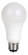 3 Watt/9 Watt/12 Watt; A19 LED; 3-way; Frosted; 2700K; Medium base; 120 Volt (27|S8570)