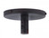 Besa Remote Feed Canopy Bronze (127|R12-REMFC-BR)
