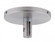 Besa Remote Feed Canopy Satin Nickel (127|R12-REMFC-SN)