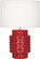 Ruby Red Small Dolly Accent Lamp (237|RR801)