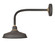 Medium Straight Arm Barn Light (87|10312MR)