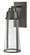 Medium LED Wall Mount Lantern (87|2554BK)
