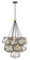 Medium Eleven Light Multi Tier Chandelier (87|3029MM)