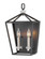Two Light Sconce (87|3532BK)