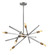 Medium Adjustable Single Tier Chandelier (87|4765BN)