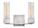 Small Two Light Vanity (87|5972PN)