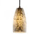 Small 1-Light Pendant (254|ALR-8816-28-DBRZ)