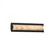 Lineate 22'' Linear LED Wall/Bath (254|ALR-8631-MBLK)