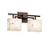 Aero 2-Light Bath Bar (254|FAL-8702-55-DBRZ)