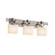 Argyle 3-Light Bath Bar (254|FSN-8503-55-OPAL-NCKL)