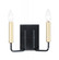 Sullivan-Wall Sconce (19|10252BKGLD)