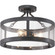 Gresham Collection Three-Light Semi-Flush Convertible (149|P350119-143)