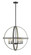 6 Light Chandelier (276|472B26-ABB)