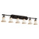 Tradition 6-Light Bath Bar (254|ALR-8526-20-DBRZ)