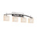 Archway 4-Light Bath Bar (254|FSN-8594-55-OPAL-NCKL)