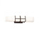 Structure Linear LED Wall/Bath (254|FSN-8640-OPAL-DBRZ)