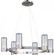 Silo-Single-Tier Chandelier (19|23077CLFTPC/BUL)