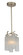 Victoria-Single Pendant (19|39573WFLGS)