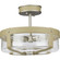 POINT DUMEÂ® byJeffrey Alan Marks for Progress Lighting Rockdance Collection Antique Nickel Semi-Flu (149|P350143-081)