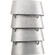 POINT DUMEÂ® by Jeffrey Alan Marks for Progress Lighting Surfrider Collection Galvanized Finish Wall (149|P710064-141)