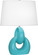 Egg Blue Fusion Table Lamp (237|EB981)