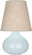 Baby Blue Small June Accent Lamp (237|BB91)