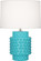 Egg Blue Dolly Accent Lamp (237|EB801)