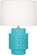 Egg Blue Small Dolly Accent Lamp (237|EB801)