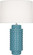 Steel Blue Dolly Table Lamp (237|OB800)