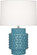 Steel Blue Dolly Accent Lamp (237|OB801)