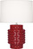 Oxblood Small Dolly Accent Lamp (237|OX801)