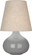 Smokey Taupe Small June Accent Lamp (237|ST91)