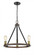 3 Light Chandelier (276|472-3RM)