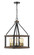 5 Light Chandelier (276|472-5D-RM)
