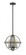 3 Light Pendant (276|472B14-ABB)